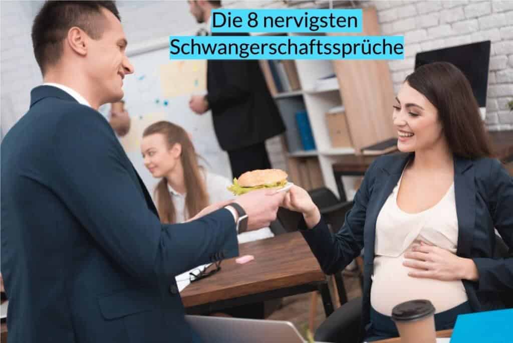 Top 8 Schwangerschaftssprüche