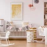 Erstausstattung: Ein Nest bauen, das Kinderzimmer