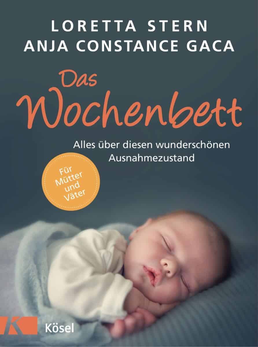 Das Wochenbett Buch