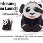 Kinderrucksack von Affenzahn