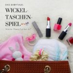 Was sagt der Inhalt deiner Wickeltasche über Dich als Mutter aus?