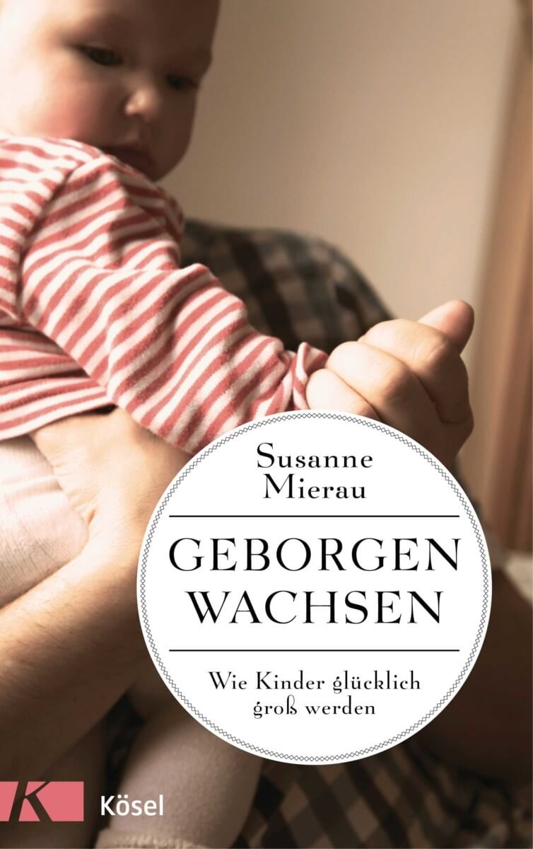 Geborgen wachsen Buchcover