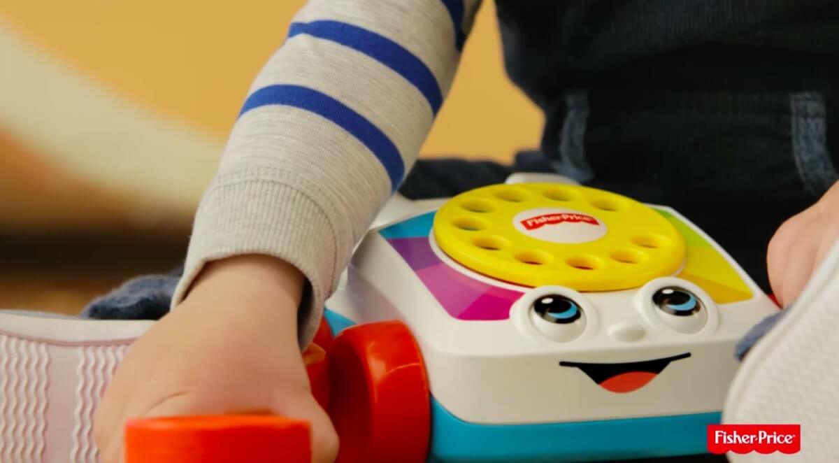 Fisher-Price Kinderspielzeug