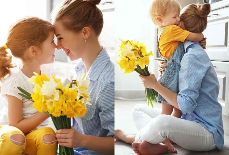 Alles Liebe zum Muttertag