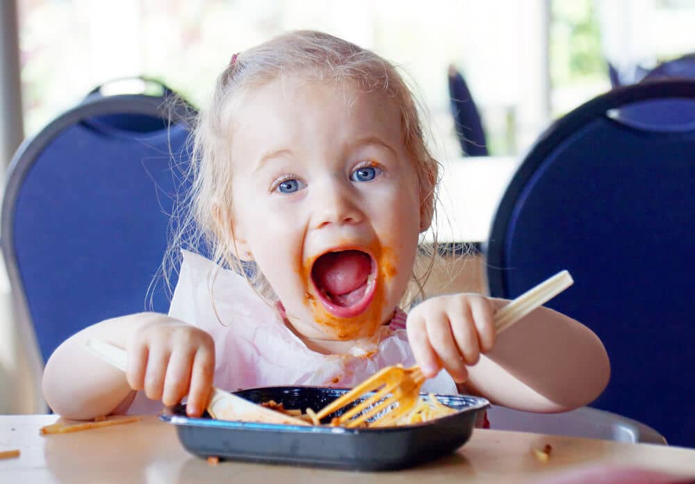 Baby Isst Plötzlich Keinen Brei Mehr - Captions Ideas