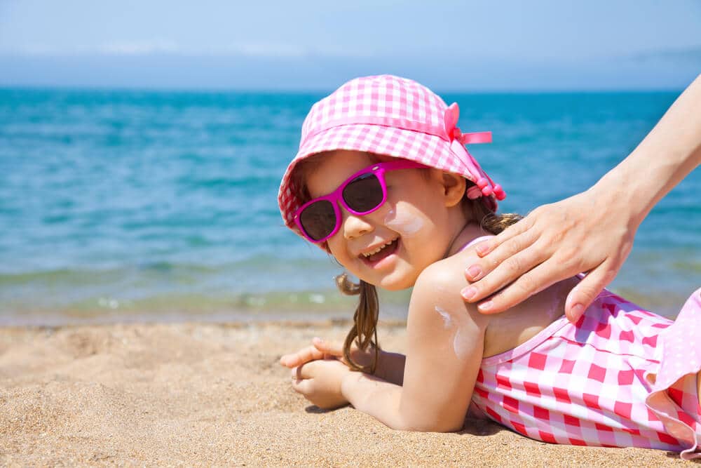 Sonnencreme - das Spray von A-DERMA
