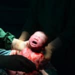 Der erste Blick bzw. die Magie des Moments: Die Geburt eines Menschen