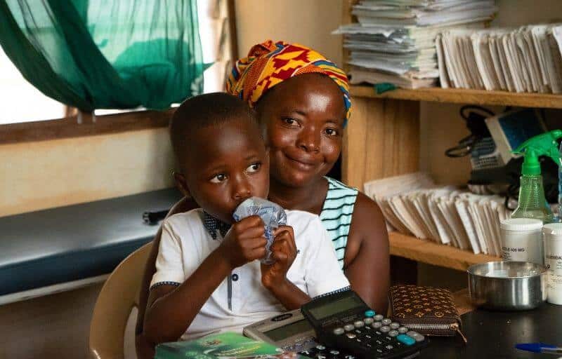 World Vision Kinderpatenschaft