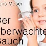 Schwangerschaft - Kind hört den Bauch der Mutter ab