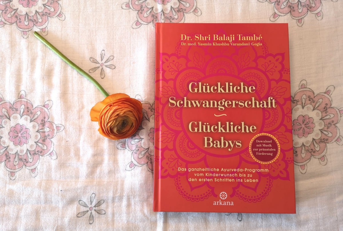 Glückliche Schwangerschaft - glückliche Babys