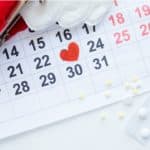 Zykluslänge berechnen - Kalender