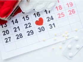 Zykluslänge berechnen - Kalender
