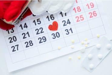 Zykluslänge berechnen - Kalender