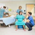 Geburtsort - Die Geburtsklinik