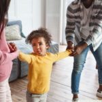 Trennung trotz Kinder