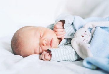 Tipps für einen kindgerechten Babyschlaf