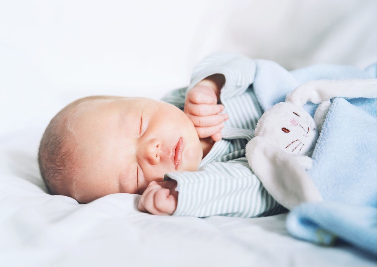 Tipps für einen kindgerechten Babyschlaf
