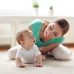 Mutter-Kind-Bindung Unsere Babys brauchen unsere aktive Aufmerksamkeit