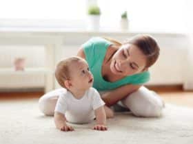 Mutter-Kind-Bindung Unsere Babys brauchen unsere aktive Aufmerksamkeit