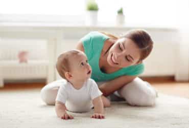 Mutter-Kind-Bindung Unsere Babys brauchen unsere aktive Aufmerksamkeit