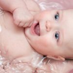 Hautpflege bei Babys