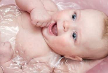 Hautpflege bei Babys